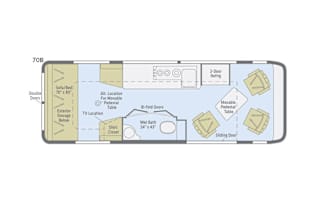 New listing — Luxury Mercedes Home on Wheels