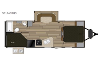 PNW Family Friendly Camper Rental