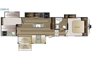 Luxury Desert Wanderer-Two Private Bedrooms