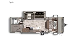 Aspen Trail 26BH