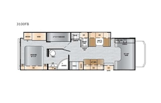 2022 "The Explorer" Bunkhouse 11