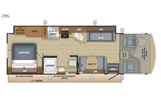 2018 Jayco Alante 29S