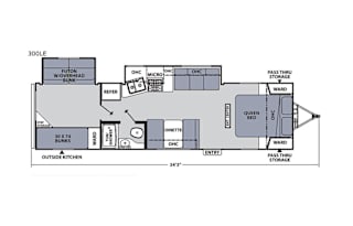 2018 Coachmen RV Apex Ultra-Lite 300LE