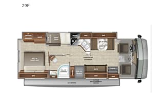 2022 Jayco Alante. WE ALLOW PERSONAL INSURANCE!