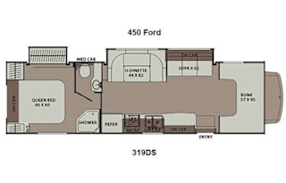 Fini’s Cozy Camper Rental