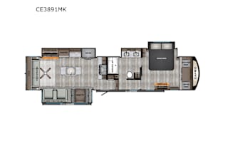 Luxurious Camping in a 2022 Crossroads Cameo