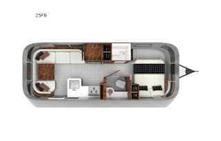 2023 Airstream RV Globetrotter 25FB