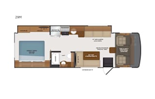2021 Luxury for beginners! Fleetwood Flair 29m