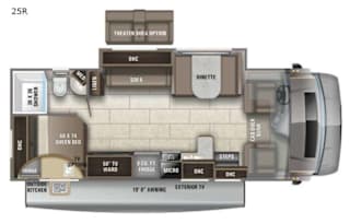 Great Small Family RV