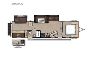 2022 Coachmen Catalina Legacy