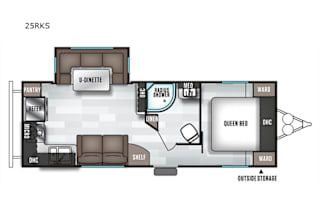 2022 Forest River Wildwood