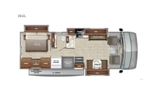 Luxury on Wheels: Explore in the 2022 Jayco 31UL!!