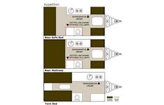 2017 ALiner Expedition Std. Model
