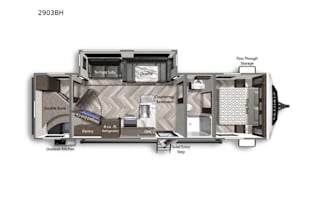 2021 Dutchmen RV Astoria 2903BH #2