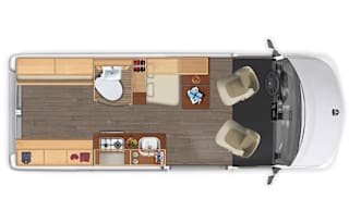 Vanlife Vibes – Cruise in Comfort! Hymer Aktiv