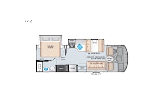 2020 Thor Motor Coach ACE 27.2