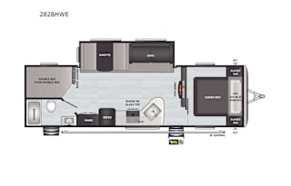 2021 Keystone RV Springdale 282BHWE
