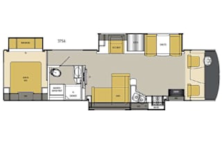 2016 Coachmen RV Encounter 37SA