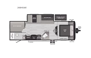 Family Friendly RV outfitted for any adventure!