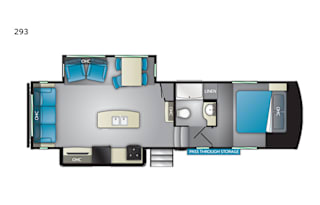 Your next adventure in this Elkridge RV!