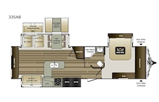 Clean, new, spacious!