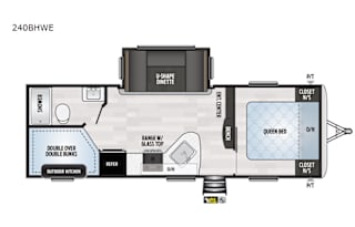 2022 Keystone Springdale-Like new, sleeps up to 8!