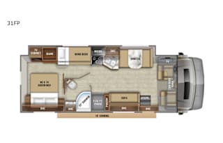 2020 Jayco Greyhawk 31FP: Spacious, Comfort& Fun!