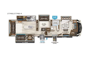 "Washington" 2018 Grand Design Solitude BHSD1187