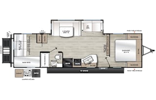 RNT161 - 2024 Coachmen Catalina 293QBCK