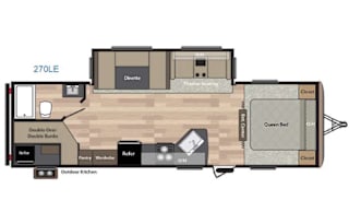 2016 Keystone RV Springdale 270LE
