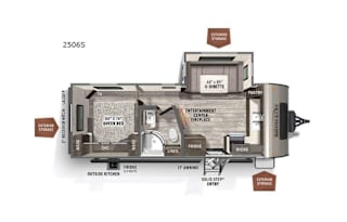 2021 Rockwood Mini Lite