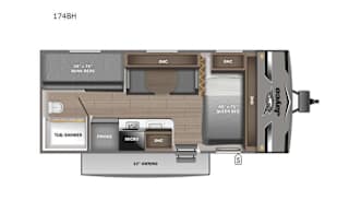Small trailer perfect for newbies and families!