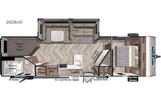 Sea-Beez Glamper: Like New! 2020 RV Rental