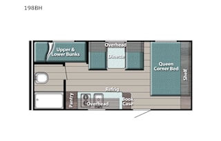2021 Gulf Stream Travel Trailer