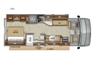 2020 Jayco Precept 29V