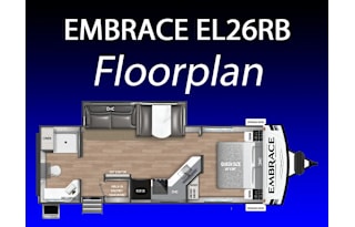 Cruiser Embrace EL26RB