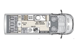 2023 Coachmen Beyond 22C A