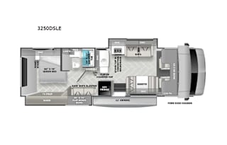 2022 Forest River RV Sunseeker Bunkhouse!