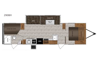 2019 Prime Time RV Tracer 290BH
