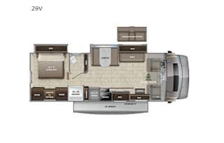 2022 Entegra Coach Odyssey 29V
