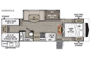 2020 Coachmen RV Freedom Express