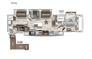 Tri-State Luxury: 5th Wheel Family Paradise