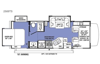 SPECIAL SUMMER PRICING!! 2021 Class C Sunseeker