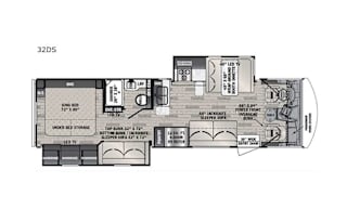 The Defiant: 2021 Forest River RV FR3 32DS