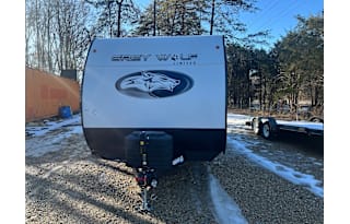 2024 Forest River RV Cherokee Grey Wolf 18RR