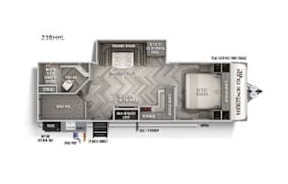 2022 Forest River RV Wildwood Heritage Glen