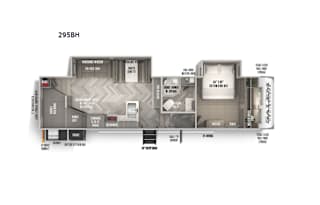 2022 Forest River RV Salem Hemisphere 310BHI