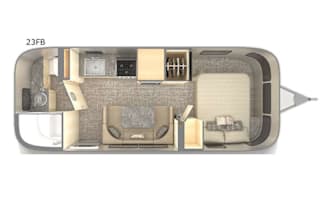 2021 Airstream RV Flying Cloud 23FB
