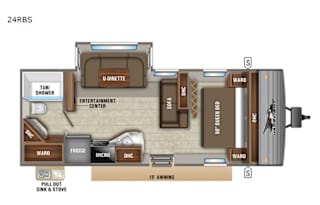 Buratti's Paradise Rental