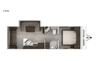 MEO's 2020 NEW 30ft Grey Wolf 23MK